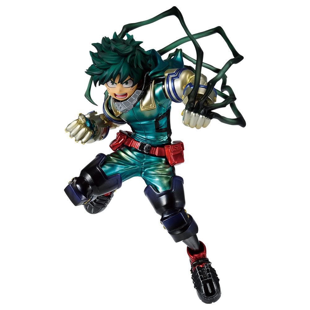 Ichiban Kuji My Hero Academia -Death Battle- "A / B / C / D / E / F & Last Prize"-A Prize-Bandai-Ace Cards & Collectibles