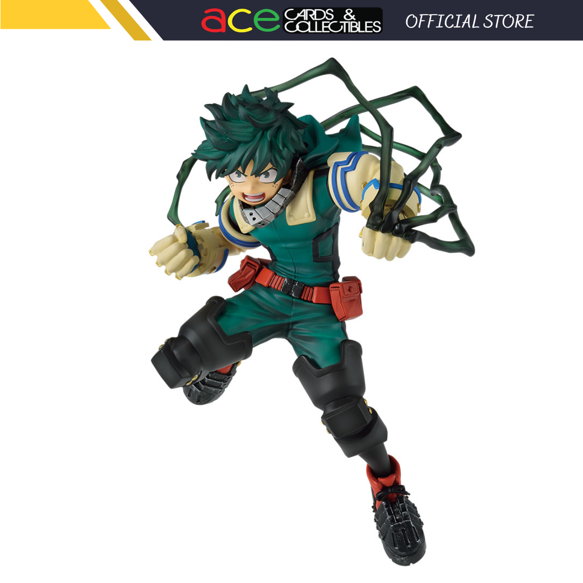 Ichiban Kuji My Hero Academia -Death Battle- "A / B / C / D / E / F & Last Prize"-A Prize-Bandai-Ace Cards & Collectibles