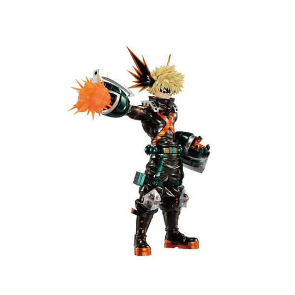 Ichiban Kuji My Hero Academia Fight On! "Last Prize"-Bandai-Ace Cards & Collectibles
