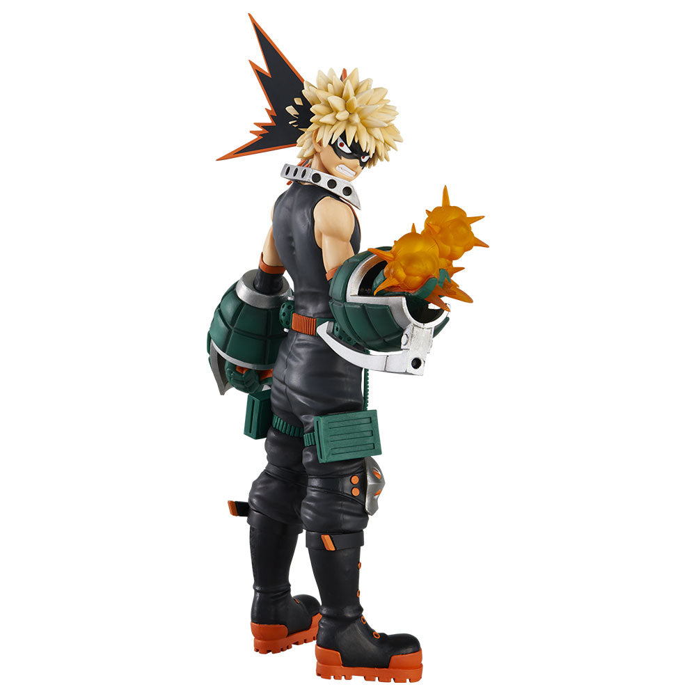 Ichiban Kuji My Hero Academia -Introducing- “A / B / C / D / E / F & Last Prize"-A Prize-Bandai-Ace Cards & Collectibles