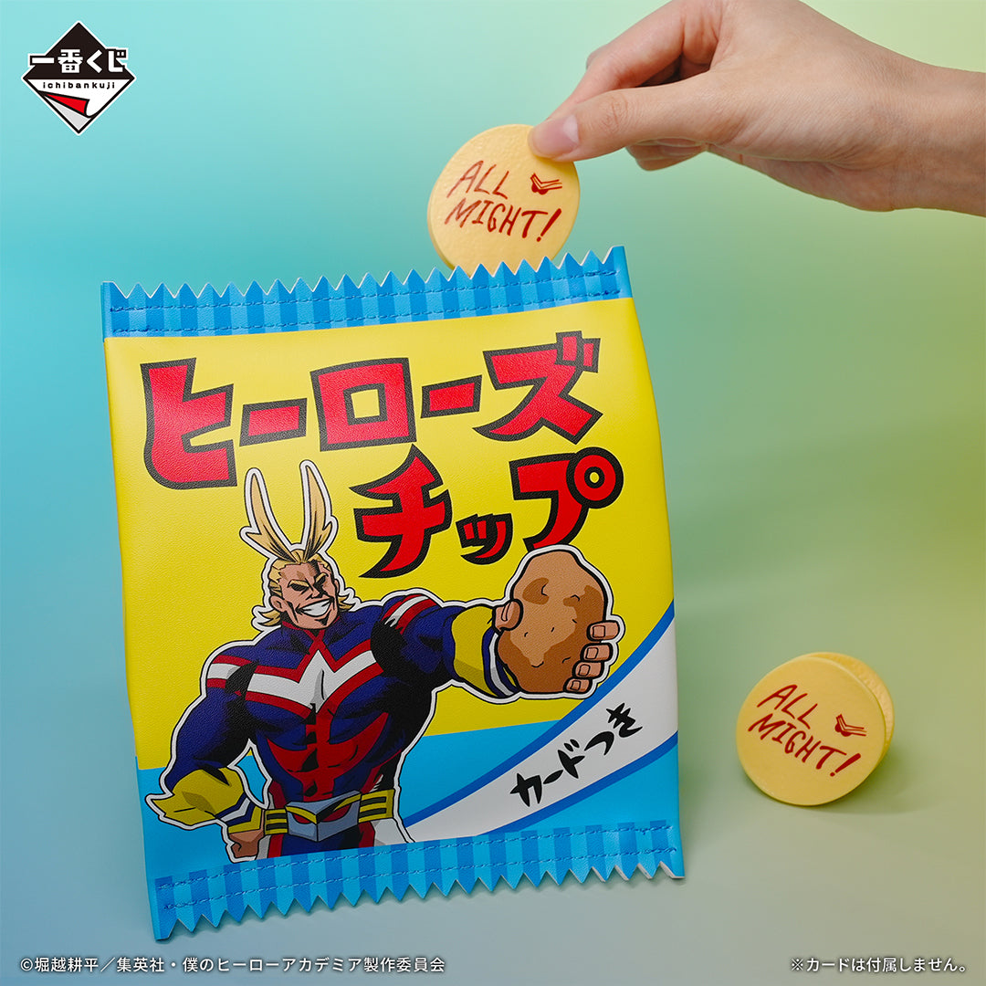 Ichiban Kuji My Hero Academia &quot;Many Years&quot;-Bandai-Ace Cards &amp; Collectibles