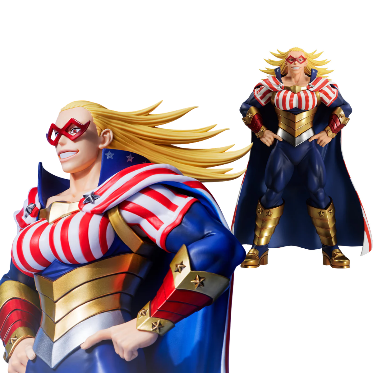 Ichiban Kuji My Hero Academia -The Shape of Justice- "Last Prize"-Bandai-Ace Cards & Collectibles