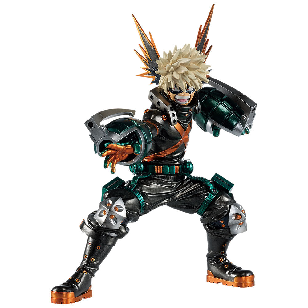 Ichiban Kuji My Hero Academia The Top 5! C Prize / Last Prize-Bakugo (Last)-Bandai-Ace Cards & Collectibles