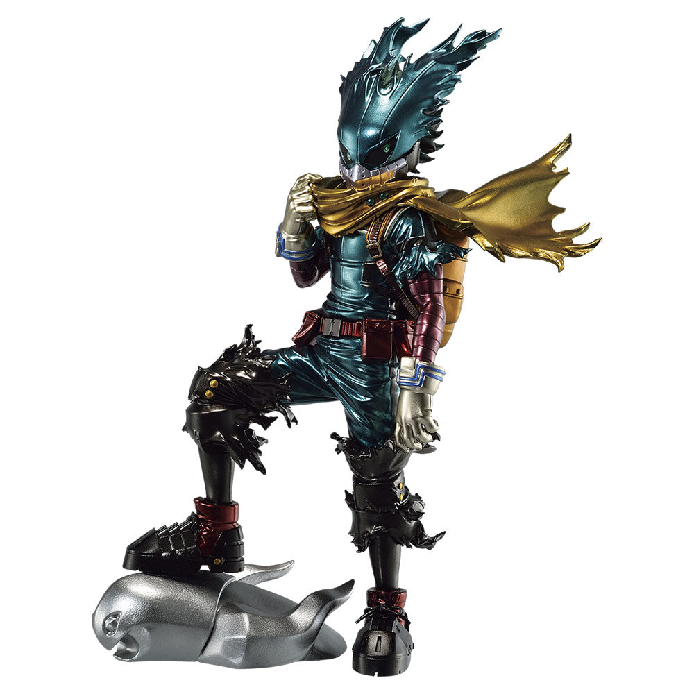 Ichiban Kuji My Hero Academia -Will- "Last Prize - Last Prize Izuku Midoriya Figure"-Bandai-Ace Cards & Collectibles