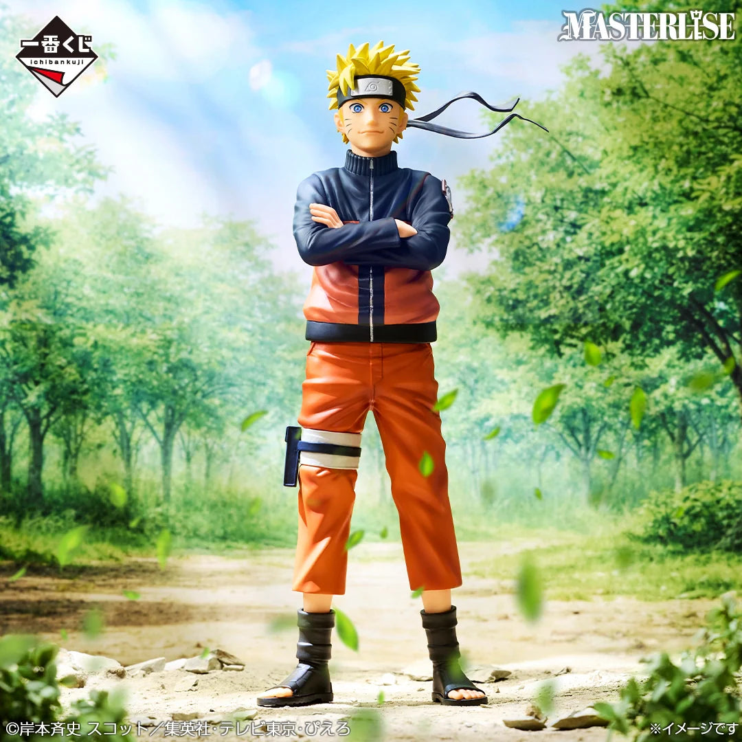 Ichiban Kuji NARUTO SHIPPUDEN KAZEKAGE RESCUE ARC-Loose Tix-Bandai-Ace Cards & Collectibles