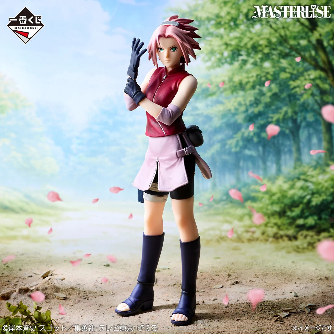 Ichiban Kuji NARUTO SHIPPUDEN KAZEKAGE RESCUE ARC-Loose Tix-Bandai-Ace Cards & Collectibles