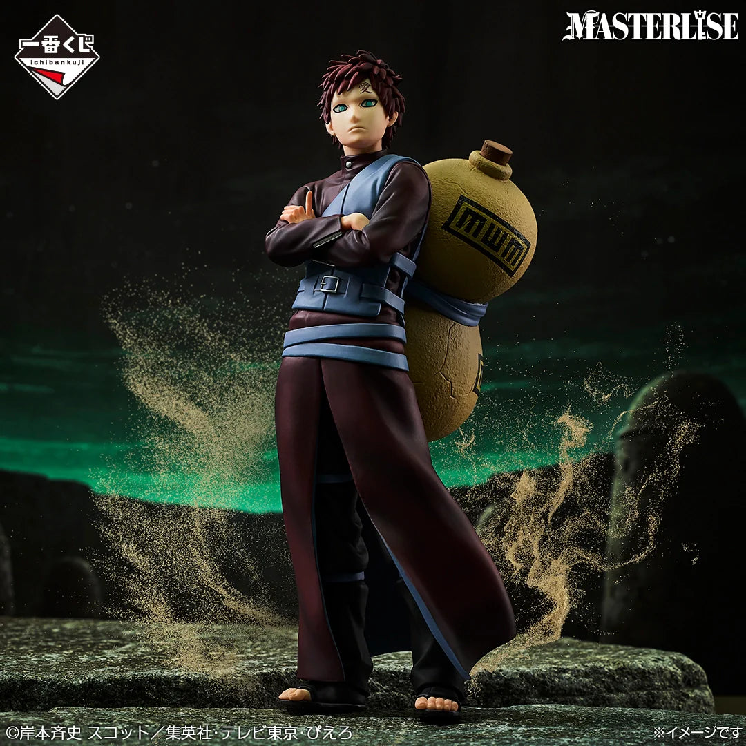 Ichiban Kuji NARUTO SHIPPUDEN KAZEKAGE RESCUE ARC-Loose Tix-Bandai-Ace Cards & Collectibles