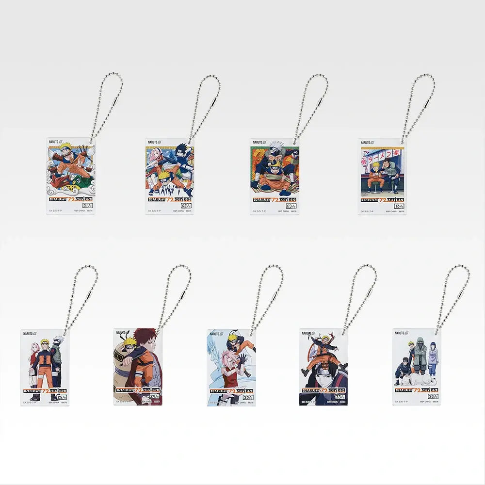 Ichiban Kuji NARUTO SHIPPUDEN KAZEKAGE RESCUE ARC-Loose Tix-Bandai-Ace Cards & Collectibles