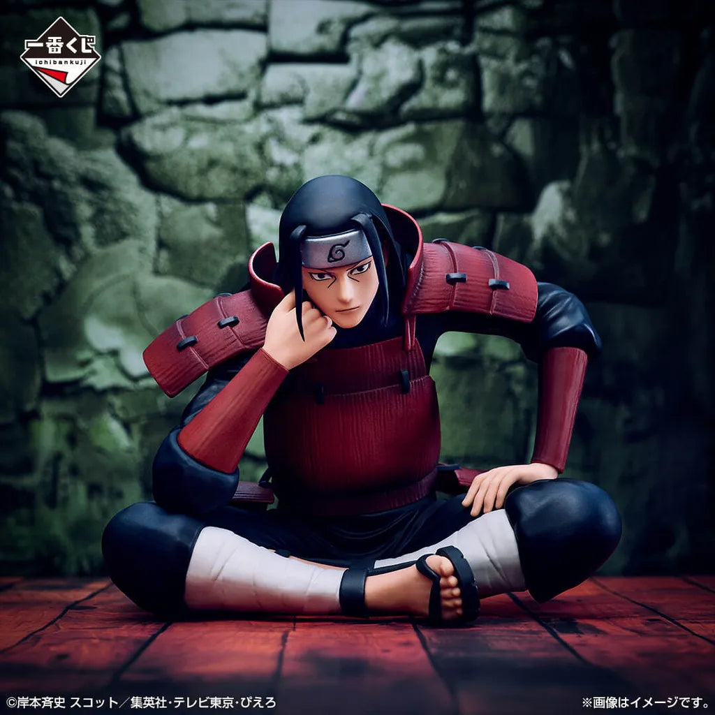 Ichiban Kuji Naruto Shippuden Connected Feelings "Last Prize/ A Prize/ B Prize/ C Prize/ D Prize/ E Prize"-Last Prize-Bandai-Ace Cards & Collectibles