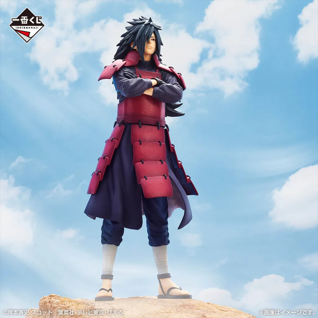 Ichiban Kuji Naruto Shippuden Connected Feelings "Last Prize/ A Prize/ B Prize/ C Prize/ D Prize/ E Prize"-Last Prize-Bandai-Ace Cards & Collectibles