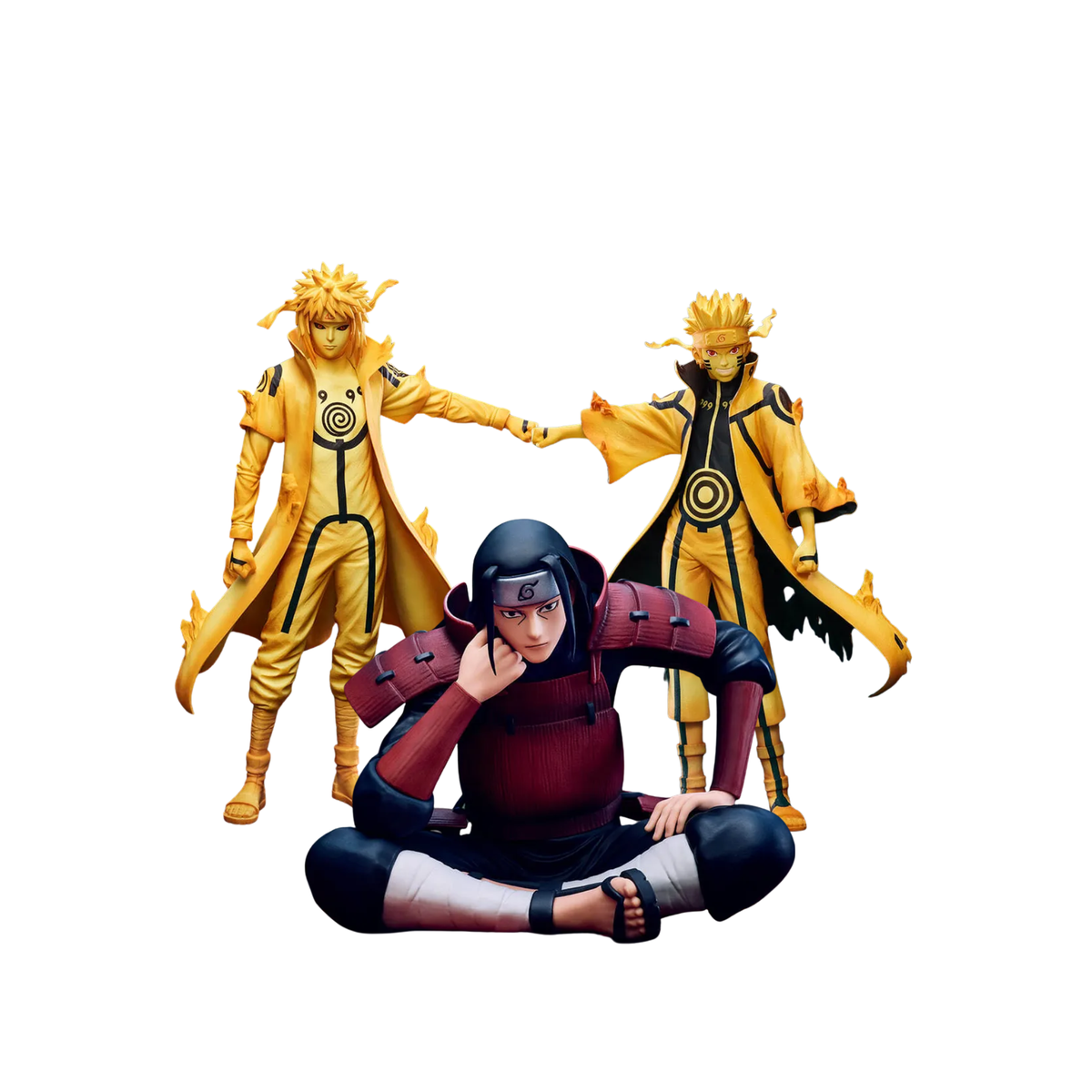 Ichiban Kuji Naruto Shippuden Connected Feelings "Last Prize/ A Prize/ B Prize/ C Prize/ D Prize/ E Prize"-Last Prize-Bandai-Ace Cards & Collectibles