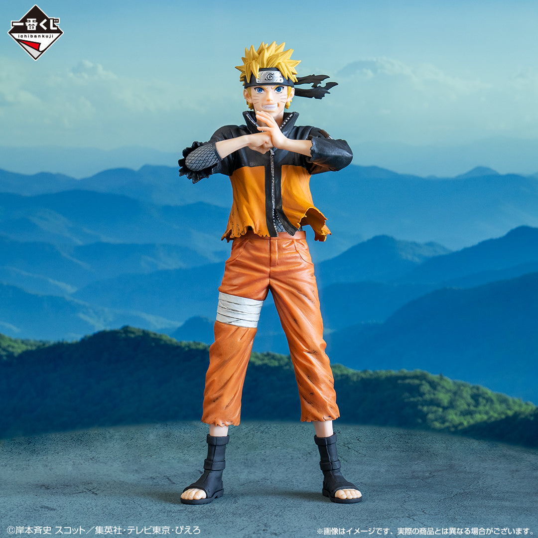 Ichiban Kuji Naruto Shippuden Shinobi no Kizuna-Bandai-Ace Cards & Collectibles