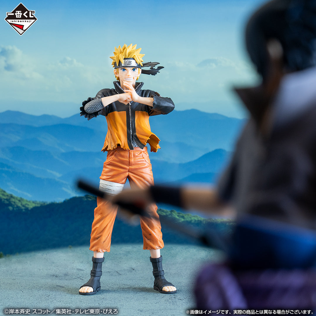 Ichiban Kuji Naruto Shippuden Shinobi no Kizuna-Bandai-Ace Cards & Collectibles