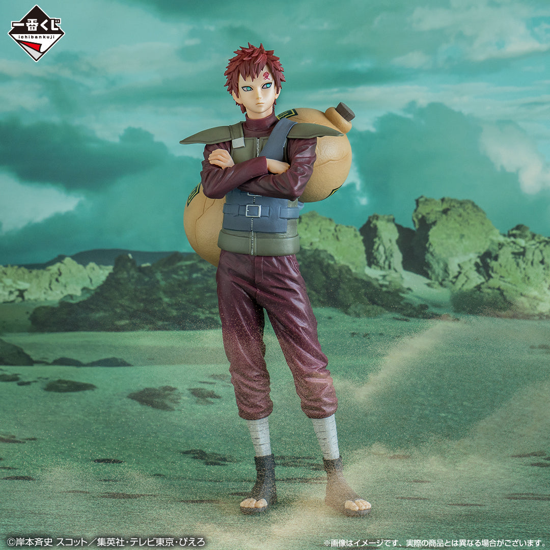 Ichiban Kuji Naruto Shippuden Shinobi no Kizuna-Bandai-Ace Cards & Collectibles