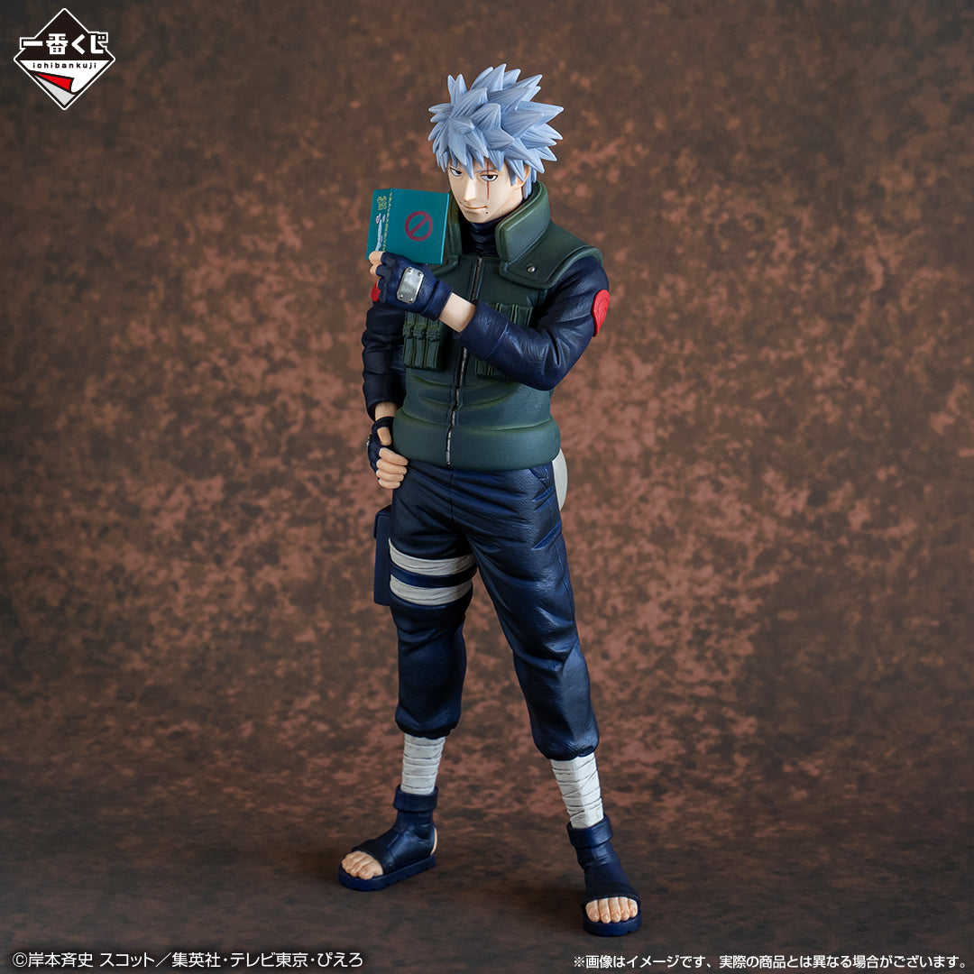 Ichiban Kuji Naruto Shippuden Shinobi no Kizuna-Bandai-Ace Cards & Collectibles
