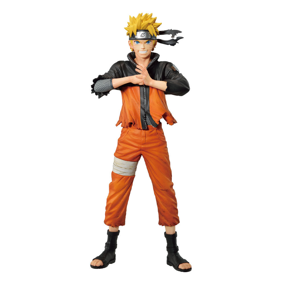 Ichiban Kuji Naruto Shippuden Shinobi no Kizuna "Last Prize/ A Prize/ B Prize/ C Prize/ D Prize"-Last Prize-Bandai-Ace Cards & Collectibles