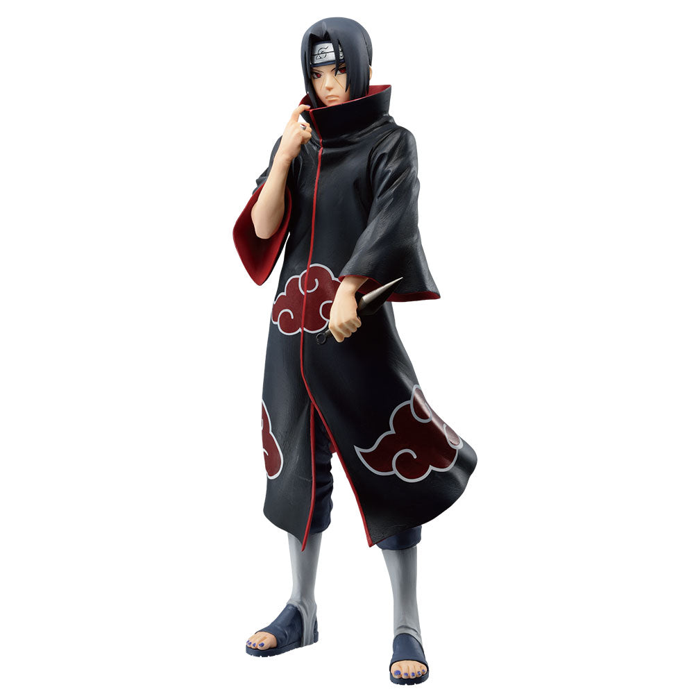Ichiban Kuji Naruto Shippuden Shinobi no Kizuna "Last Prize/ A Prize/ B Prize/ C Prize/ D Prize"-Last Prize-Bandai-Ace Cards & Collectibles