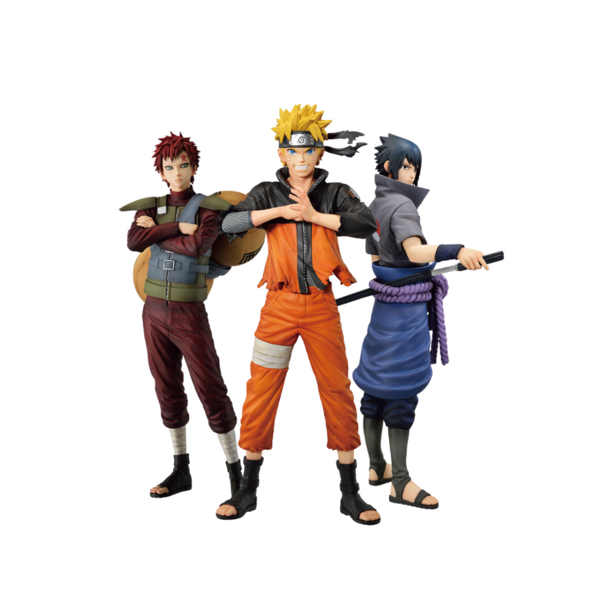 Ichiban Kuji Naruto Shippuden Shinobi no Kizuna "Last Prize/ A Prize/ B Prize/ C Prize/ D Prize"-Last Prize-Bandai-Ace Cards & Collectibles