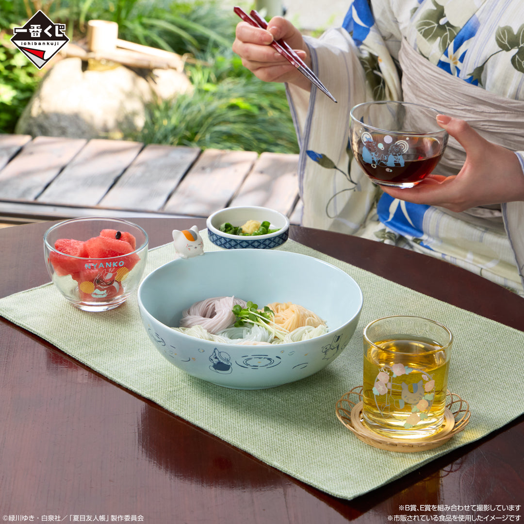 Ichiban Kuji Natsume Yujin-Cho Summer Greetings to You-Bandai-Ace Cards & Collectibles