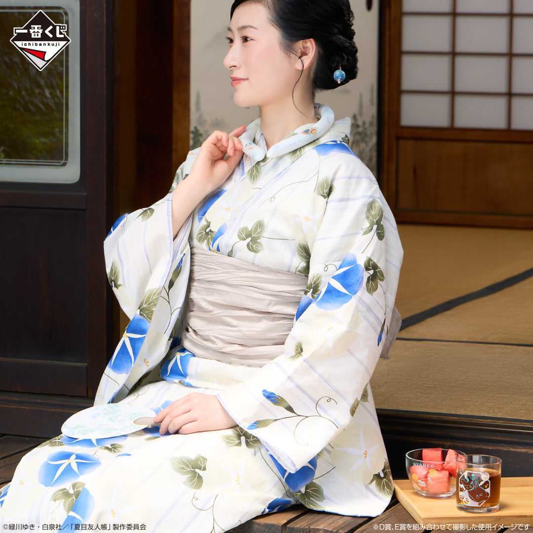 Ichiban Kuji Natsume Yujin-Cho Summer Greetings to You-Bandai-Ace Cards & Collectibles