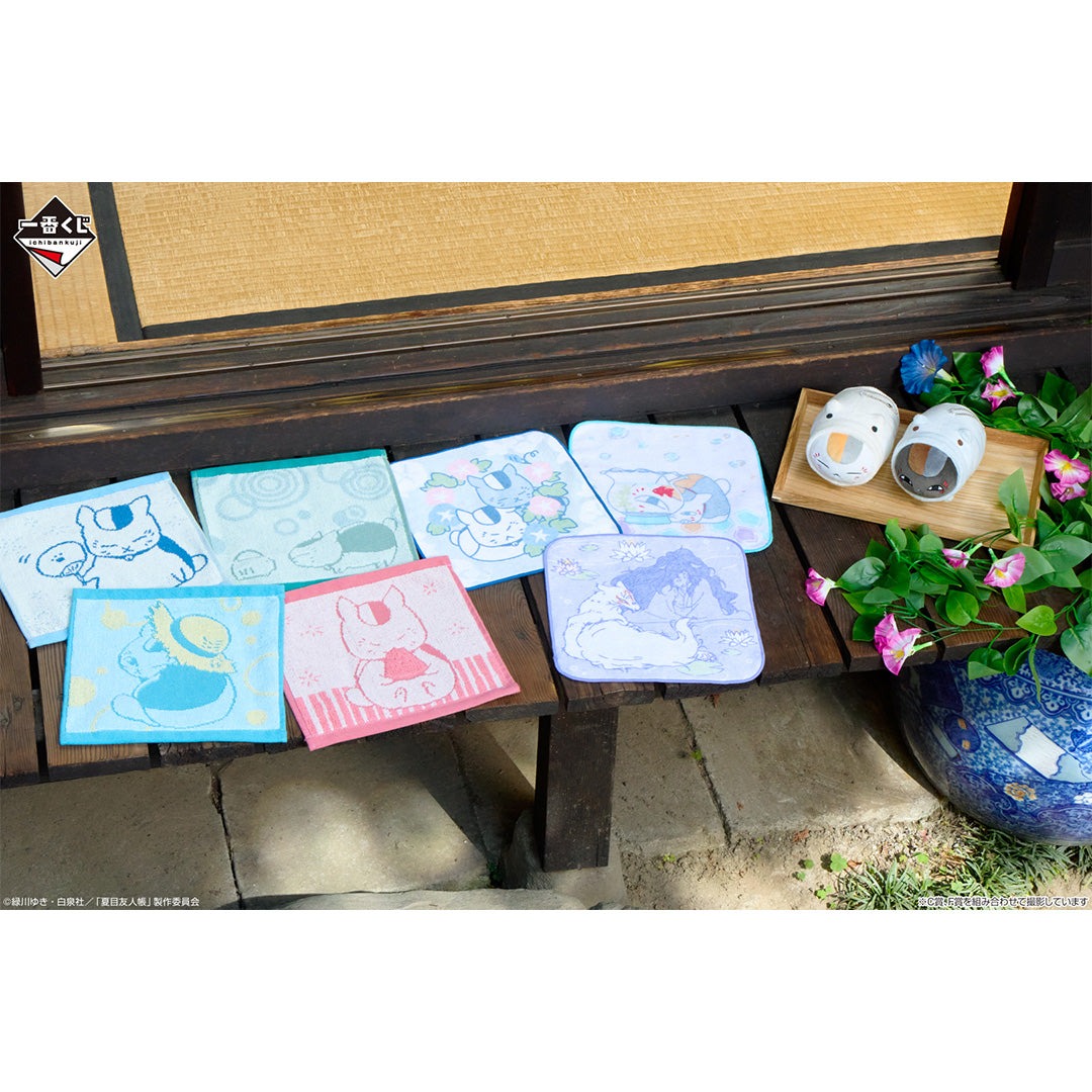 Ichiban Kuji Natsume Yujin-Cho Summer Greetings to You-Bandai-Ace Cards & Collectibles