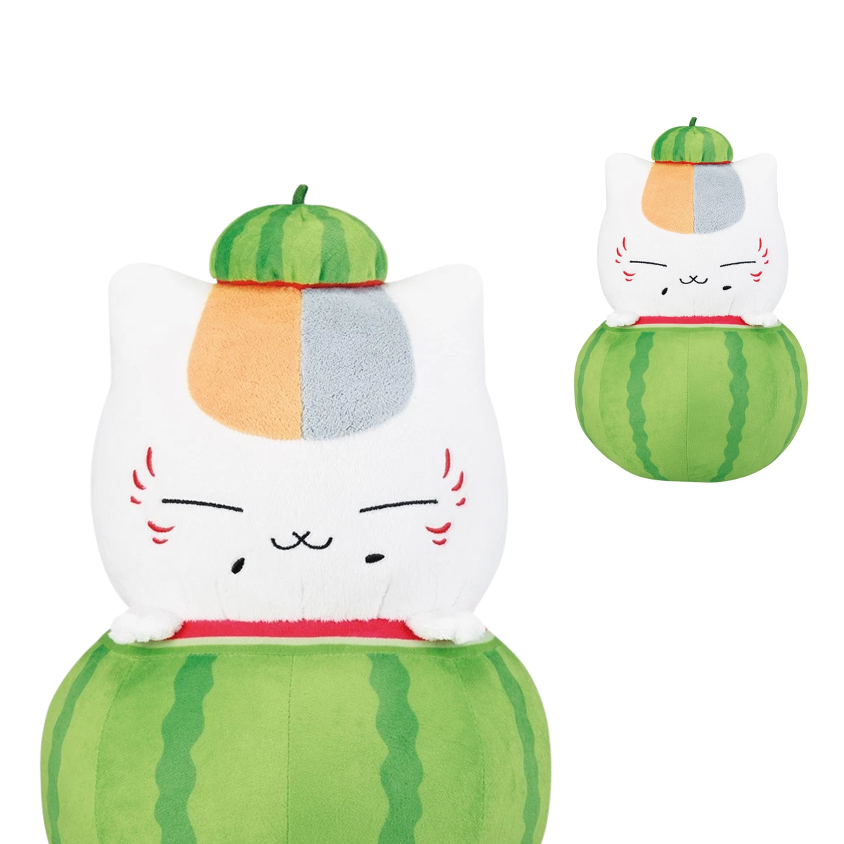 Ichiban Kuji Natsume's Book of Friends We wish you a great summer - "Last Prize - Last Prize Plush"-Bandai-Ace Cards & Collectibles