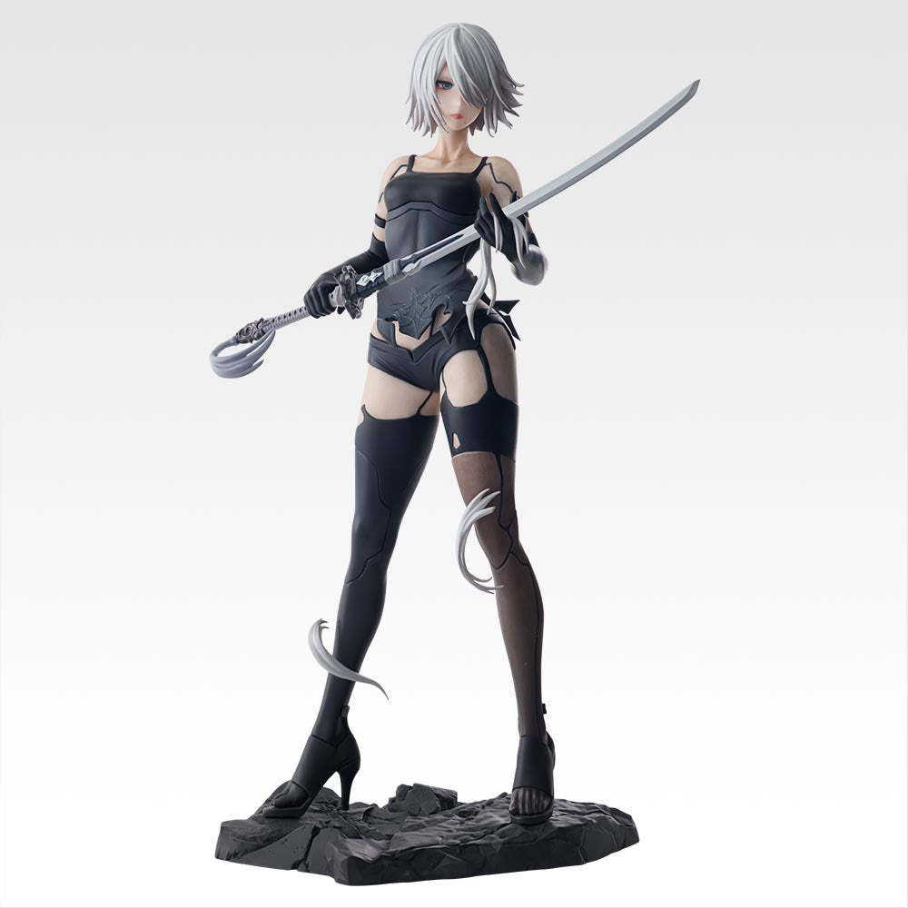 Ichiban Kuji NieR:Automata Ver1.1a -For The Glory Of Mankind-Bandai-Ace Cards & Collectibles