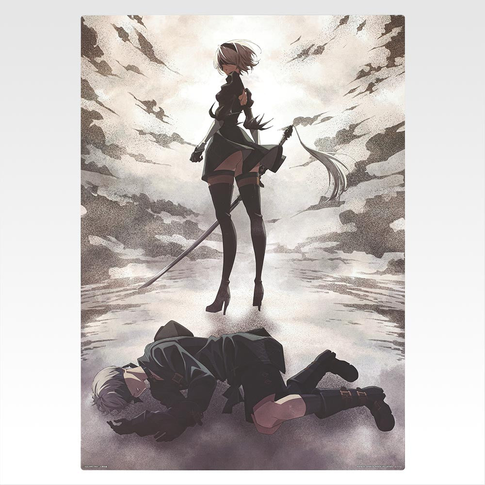 Ichiban Kuji NieR:Automata Ver1.1a -For The Glory Of Mankind-Bandai-Ace Cards & Collectibles