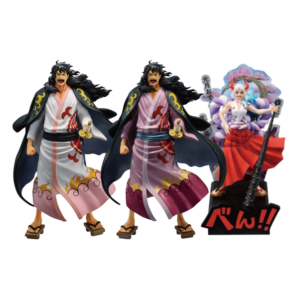 Ichiban Kuji ONE PIECE New Dawn "Last Prize/ A Prize"-Last Prize-Bandai-Ace Cards & Collectibles