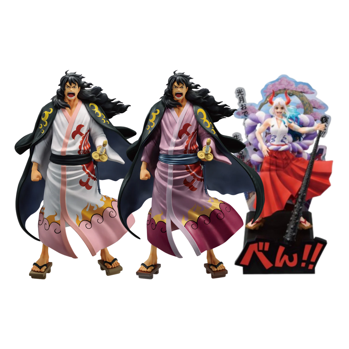 Ichiban Kuji ONE PIECE New Dawn "Last Prize/ A Prize"-Last Prize-Bandai-Ace Cards & Collectibles