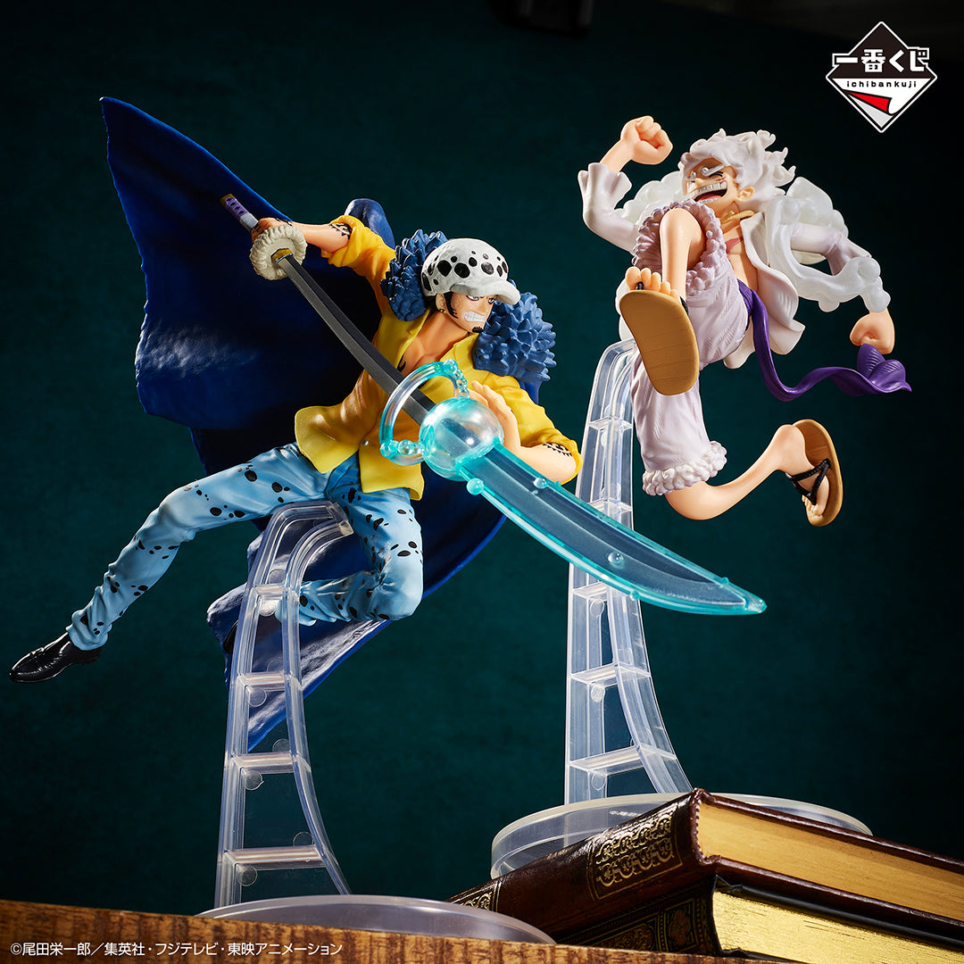 Ichiban Kuji One Piece Beyond The Level-Bandai-Ace Cards &amp; Collectibles
