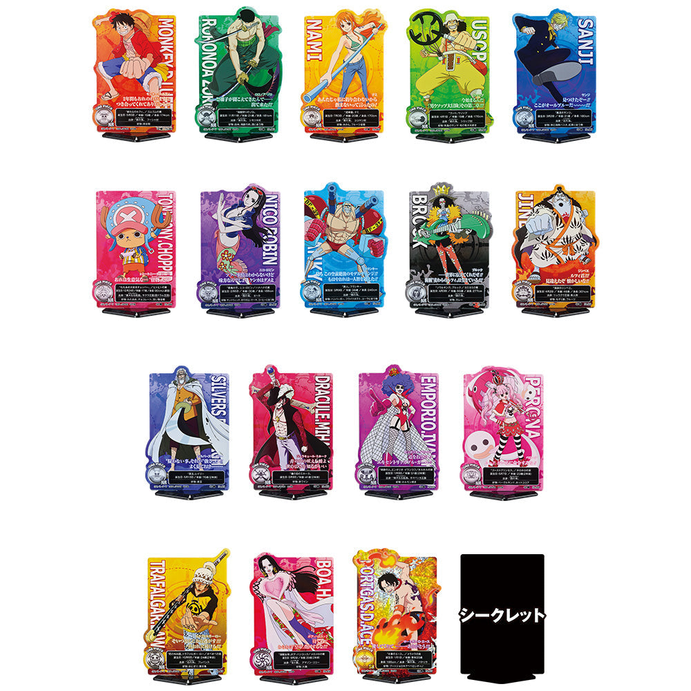 Ichiban Kuji One Piece Beyond the Trials-Bandai-Ace Cards & Collectibles