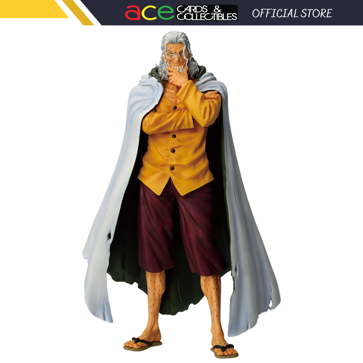Ichiban Kuji One Piece Beyond the Trials "Last Prize"-Bandai-Ace Cards & Collectibles