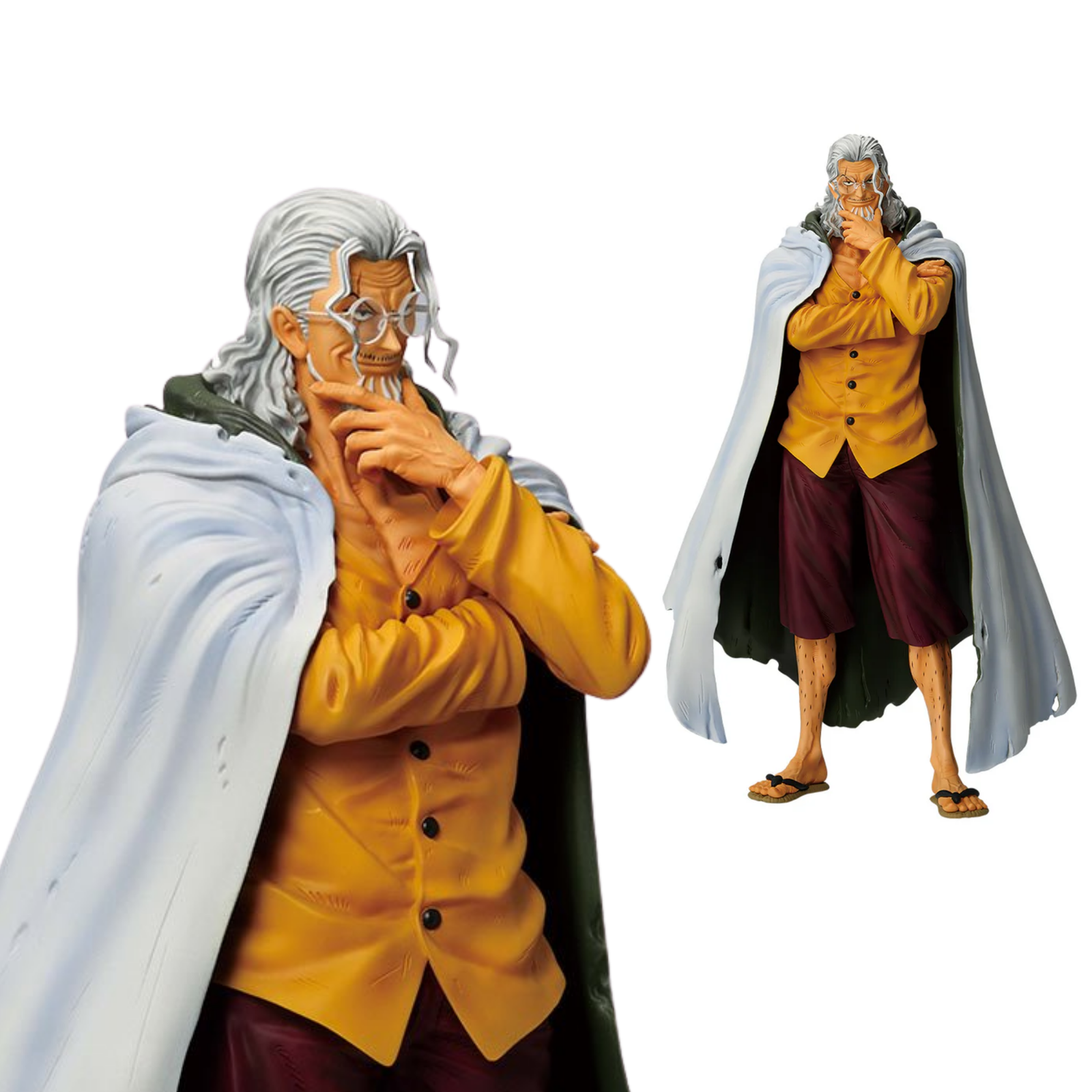 Ichiban Kuji One Piece Beyond the Trials "Last Prize"-Bandai-Ace Cards & Collectibles
