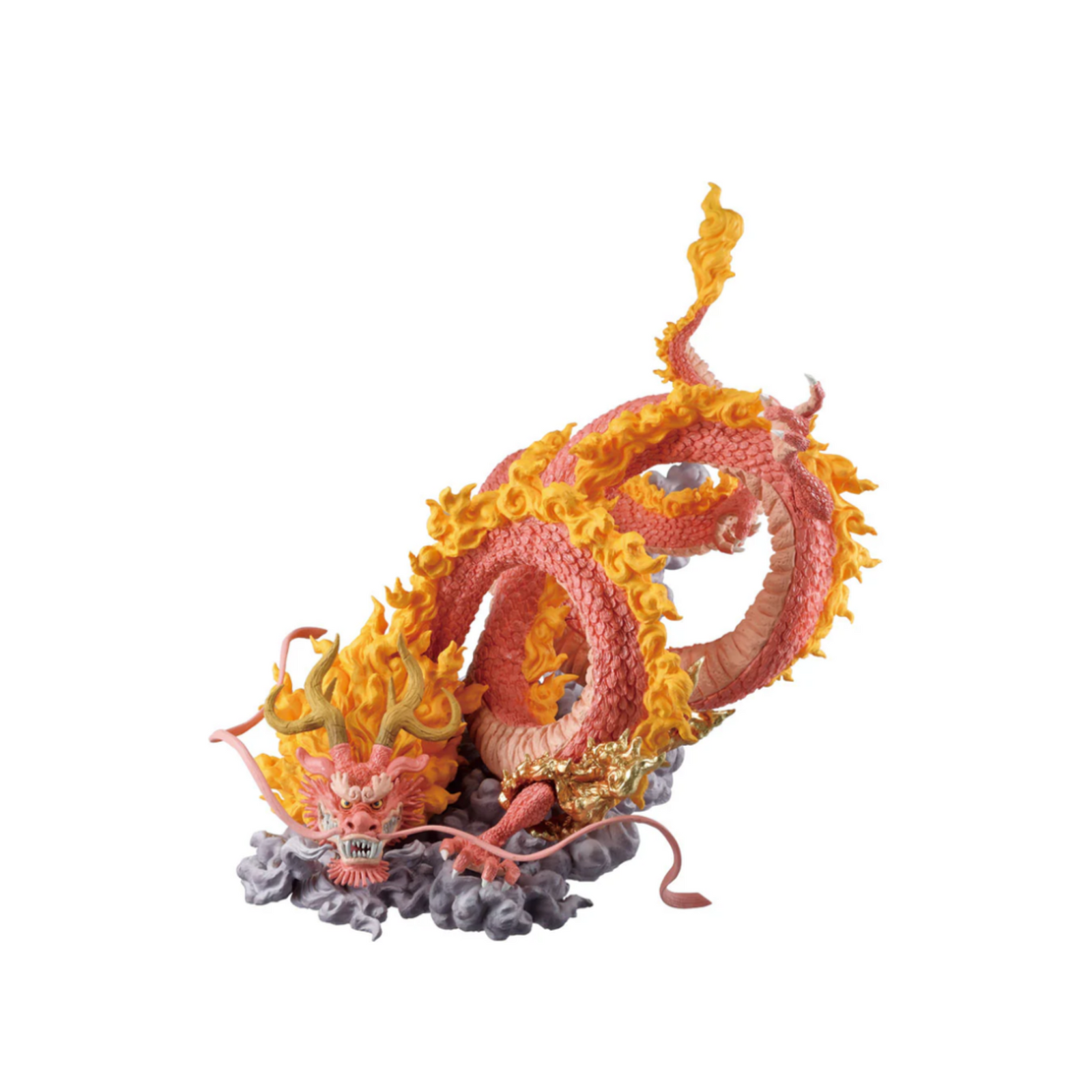 Ichiban Kuji One Piece EX Challenge! Hundred Flowers of Demon Island "A Prize"-Bandai-Ace Cards & Collectibles