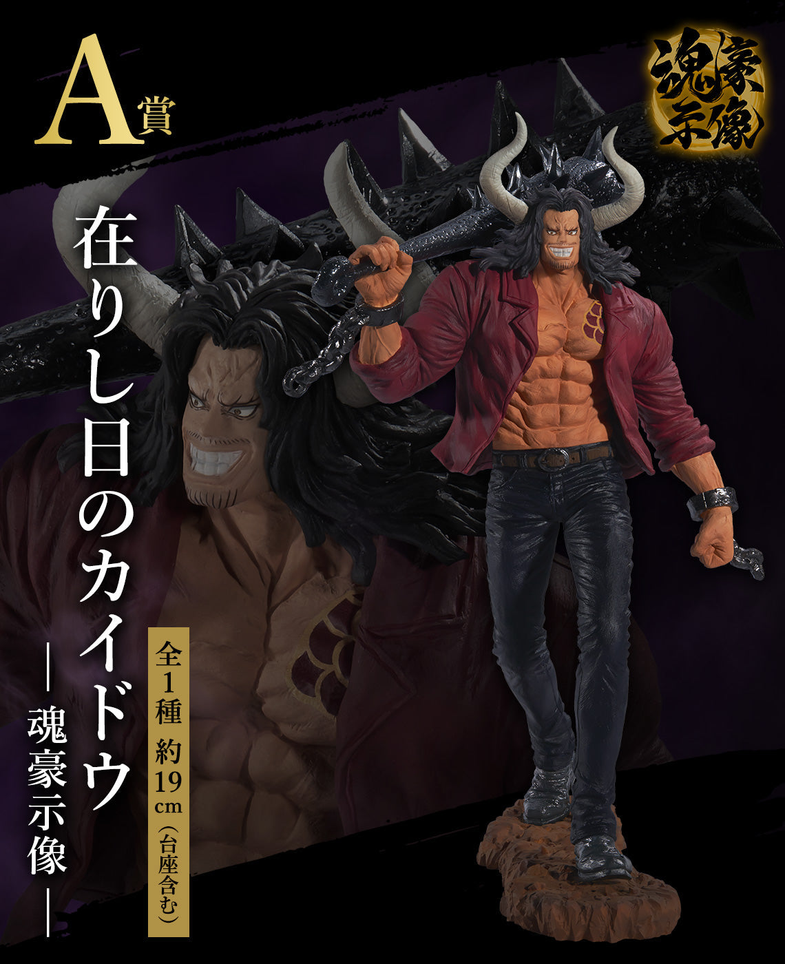 Ichiban Kuji One Piece EX Loyalty To Thunderbolt-Bandai-Ace Cards &amp; Collectibles