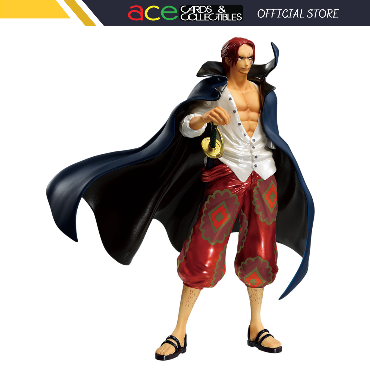 Ichiban Kuji One Piece FILM RED "Last Prize"-Bandai-Ace Cards & Collectibles