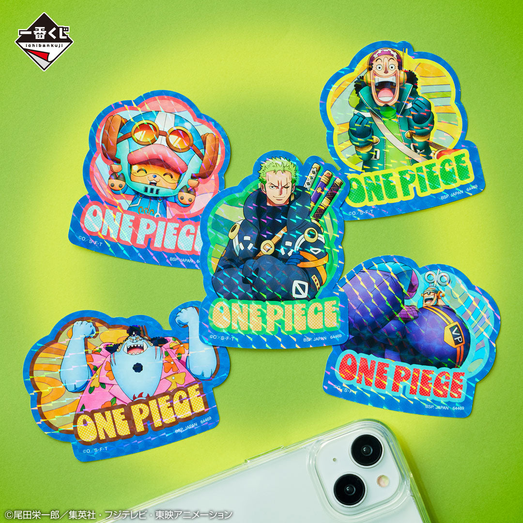 Ichiban Kuji One Piece Future Island Egghead-Bandai-Ace Cards &amp; Collectibles