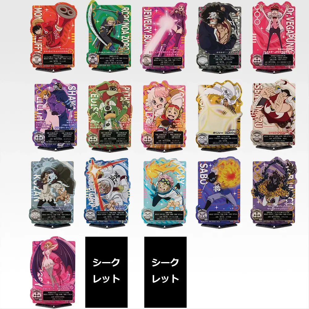 Ichiban Kuji One Piece Future Island Egghead "Burst Of Energy"-Bandai-Ace Cards & Collectibles