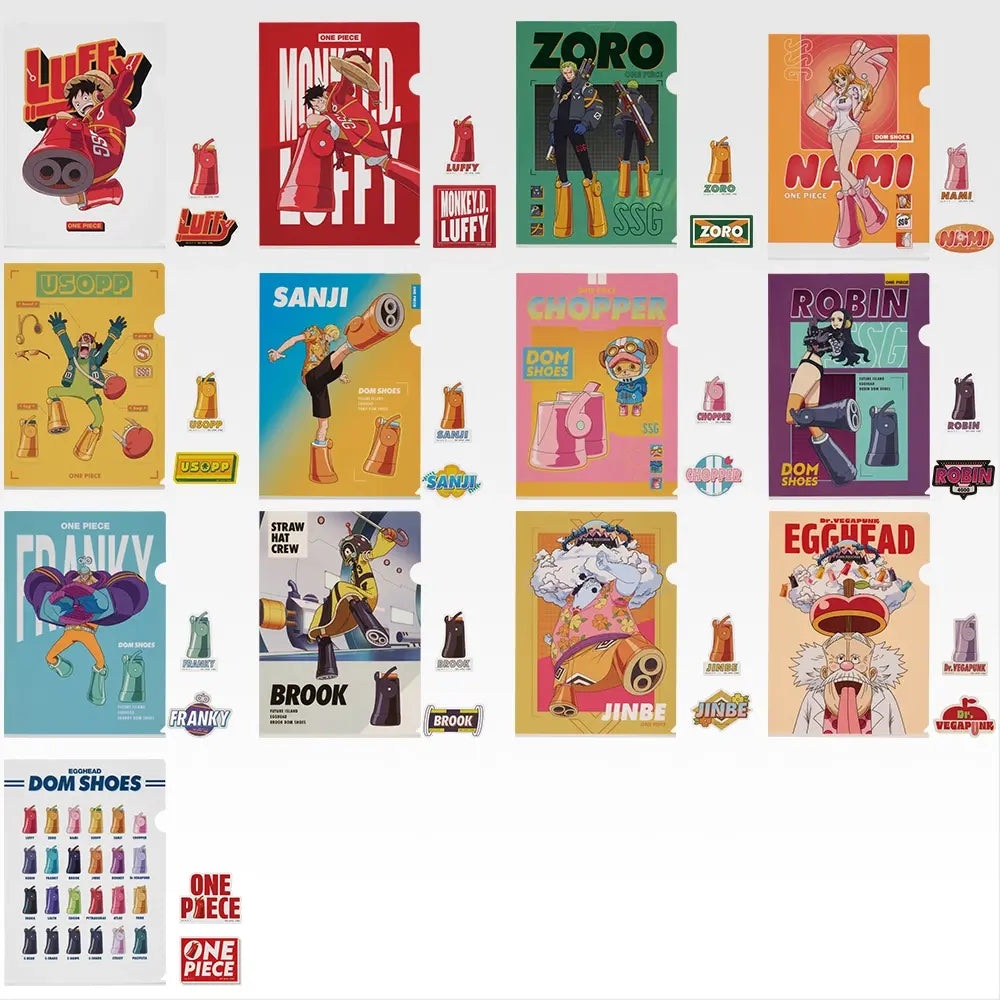 Ichiban Kuji One Piece Future Island Egghead "Burst Of Energy"-Bandai-Ace Cards & Collectibles