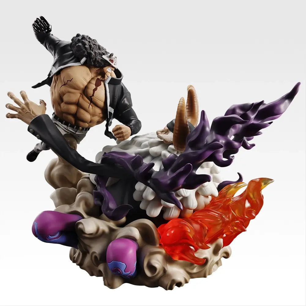 Ichiban Kuji One Piece Future Island Egghead "Burst Of Energy"-Bandai-Ace Cards & Collectibles