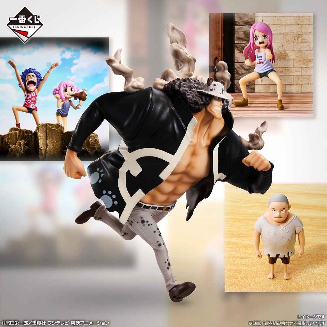 Ichiban Kuji One Piece Future Island Egghead -Thoughts For You-Bandai-Ace Cards & Collectibles