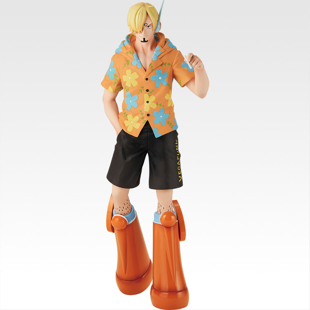 Ichiban Kuji One Piece Future Island Egghead -Thoughts For You-Bandai-Ace Cards & Collectibles