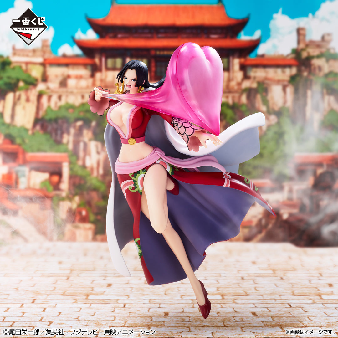 Ichiban Kuji One Piece Memory Of Heroines-Bandai-Ace Cards &amp; Collectibles