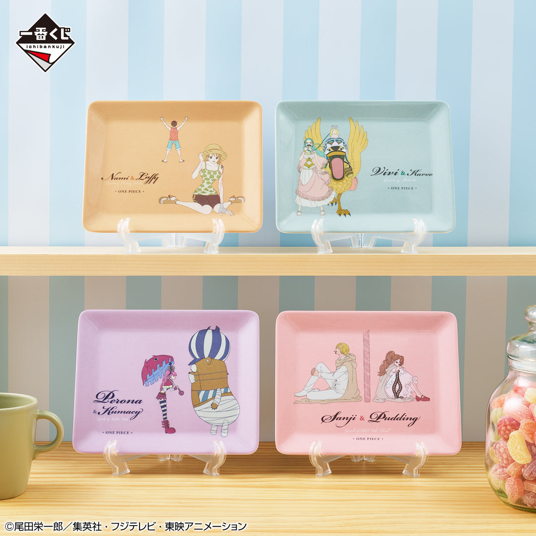 Ichiban Kuji One Piece Memory Of Heroines-Bandai-Ace Cards &amp; Collectibles