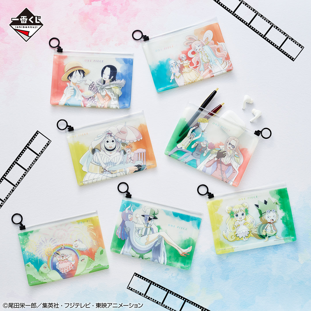 Ichiban Kuji One Piece Memory Of Heroines-Bandai-Ace Cards &amp; Collectibles