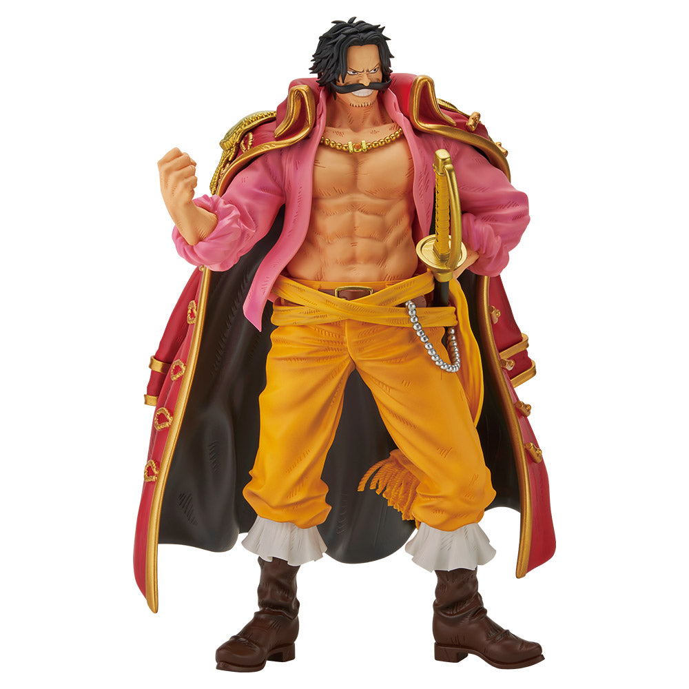 Ichiban Kuji One Piece Roger Pirates ~Legendary Pirates~-Bandai-Ace Cards & Collectibles