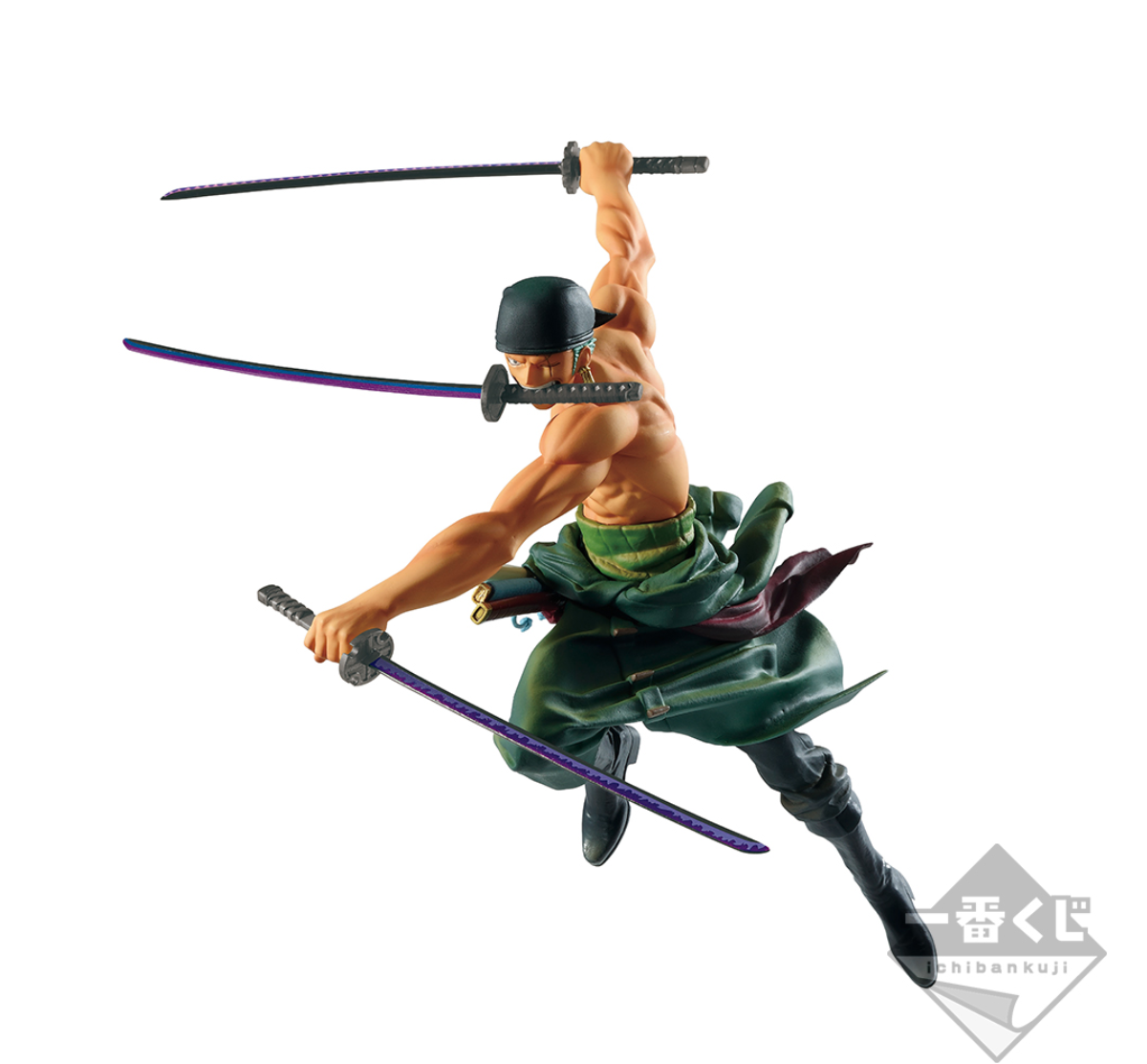 Ichiban Kuji One Piece: The Dynasty of Conqueror "B Prize/C Prize"-B Prize-Bandai-Ace Cards & Collectibles