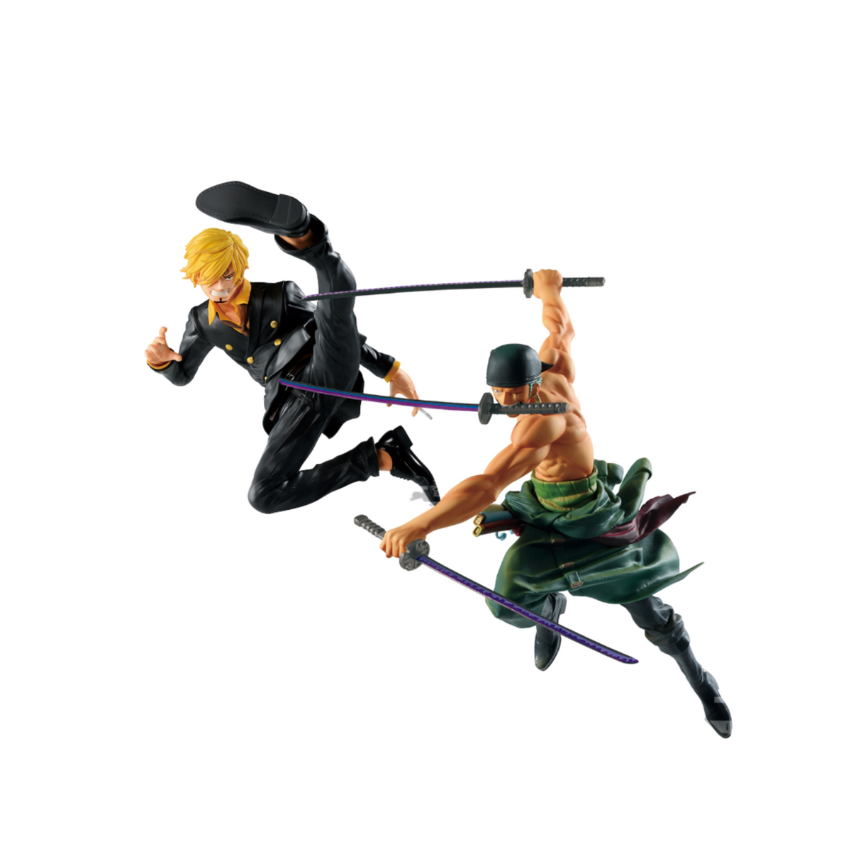 Ichiban Kuji One Piece: The Dynasty of Conqueror "B Prize/C Prize"-B Prize-Bandai-Ace Cards & Collectibles