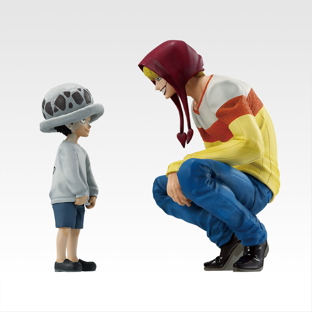 Ichiban Kuji One Piece The Unbreakable Law-Bandai-Ace Cards & Collectibles